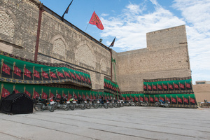 In the absence of Hussain series