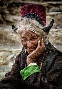 Ladakh Tribe