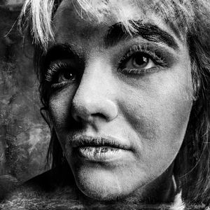 Anna silenziosa, ritratto 2016