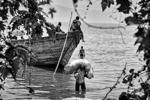 La Isla olvidada de África. Idjwi (Congo) 7