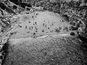 POLIGNANO, ITALIA 2015