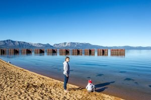 Tahoe Lake