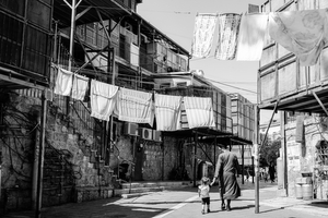 Streets of Mea-Shearim
