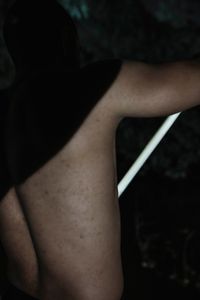 Rower of the night