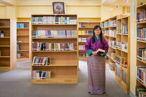 Lilly Yangchen (18 yrs old)