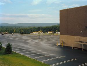 Parking Lot (Almost Empty), 2008