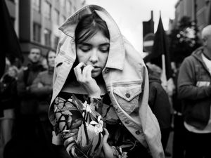 Next Generation - struggle for identity in a devided society