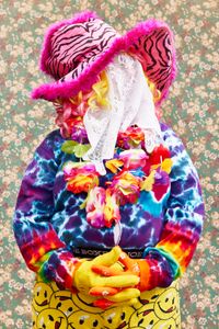 Mummers in the Summer | St John's, NL, Canada | Sharon Hynes