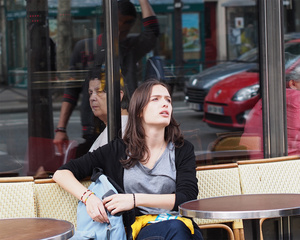 Women: Public Spaces 7
