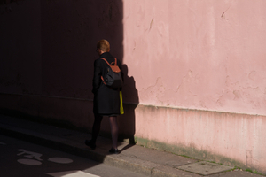 Life in the shadows #1