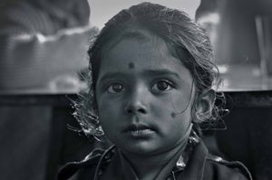 Little Indian Girl