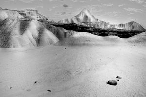 Desert (Bárdenas Reales. Spain)