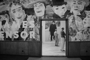 Communing with Ensor