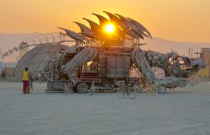 art car