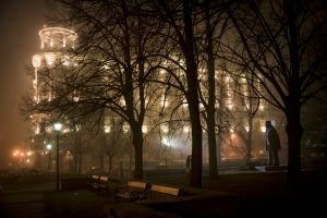 Bristol Hotel at Royal Route © Silvia Dominguez