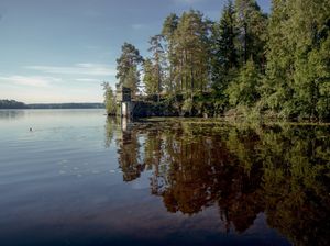 Lookout (Lake Pyhäjärvi)
