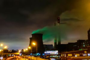 Green steam