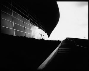 London Olympics Aquatics Centre by Zaha Hadid Architects