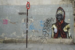 In the heart of Paris #6