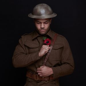 Lest We Forget 3 - WW1, an African Perspective