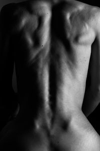 Dark Bodies - The Back