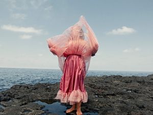 THE DRESS