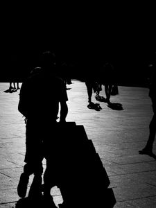 Passagers anonymes 8/10 "Actifs"