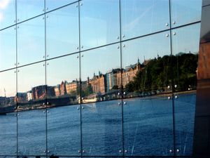 Copenhagen, le diamant noir
