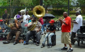 BRASS JAZZ BAND