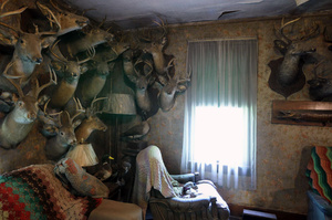 "It Was A Home (for two brothers and a sister)" 2011