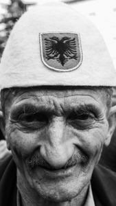 North Albanian Portrait