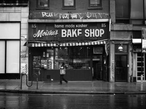 "Bake Shop", New York City, 2012
