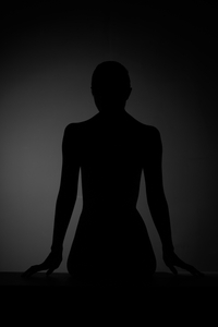 Series "Libido & Mortido" Portrait #27