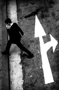 Different Paths