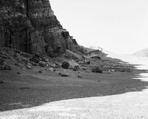 Looking North, Red Canyon, California