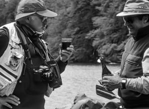 VI. John Randolph: -- The Editor of FLY FISHERMAN Magazine -