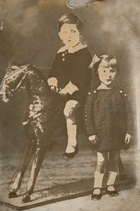 Boris and Nelida