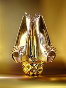 ColorLimited #10: Gold