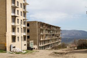 Nagorno Karabach, Shushi