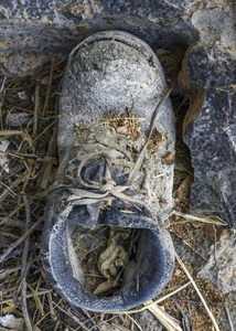 Forgotten Footsteps