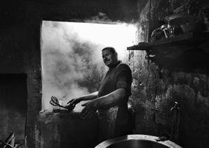 Dyer, Marrakech
