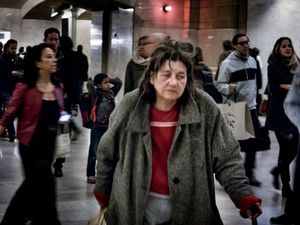 THE PEOPLE’S REPUBLIC OF GRAND CENTRAL© Gaia Light, 2014