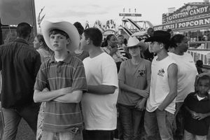 Jackson, Mississippi, 2007 © Peter Kayafas