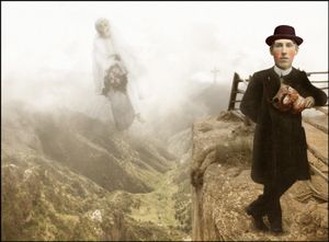 The Evil Rev. Mosley