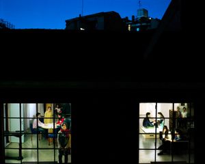 window #11b © Giorgio Barrera