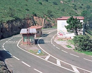 Coll de Bertrés E-F