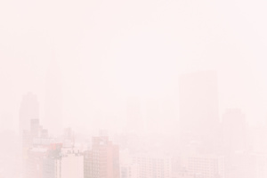 So the world has disappeared
