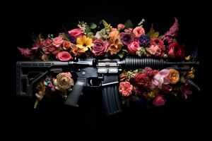 FULL METAL BLOOMS