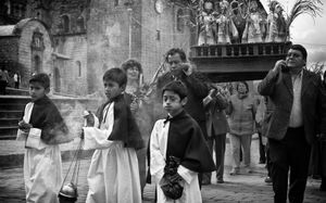 From the Cathedral, Cusco