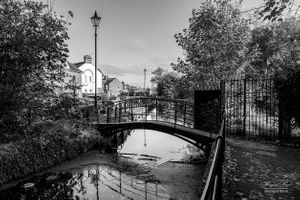Enfield | Iron Bridge | 01